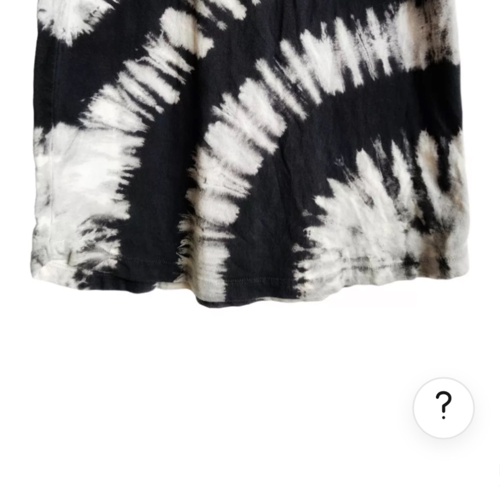 Saturday Sunday by Anthropologie tye dye dress- midi - Picture 3 of 5